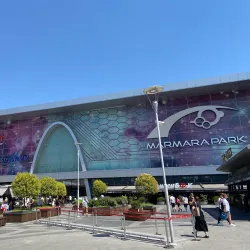 Marmara Park Shopping Mall - Esenyurt