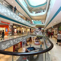 Marmara Park Shopping Mall - Esenyurt