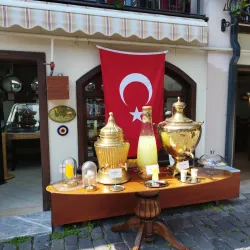 Atlıhan Bazaar - Eskisehir
