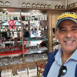 Atlıhan Bazaar - Eskisehir