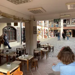 Atlıhan Bazaar - Eskisehir