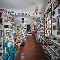 Atlıhan Bazaar - Eskisehir