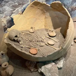 Eskisehir Archaeology Museum - Eskisehir