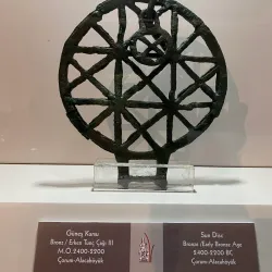 Eskisehir Archaeology Museum - Eskisehir