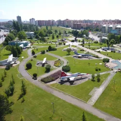 Eskisehir Aviation Museum - Eskisehir