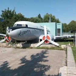Eskisehir Aviation Museum - Eskisehir