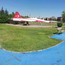 Eskisehir Aviation Museum - Eskisehir