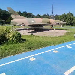 Eskisehir Aviation Museum - Eskisehir