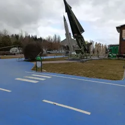 Eskisehir Aviation Museum - Eskisehir