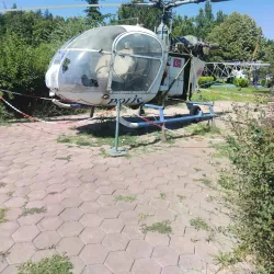 Eskisehir Aviation Museum - Eskisehir