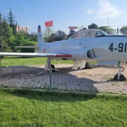 Eskisehir Aviation Museum - Eskisehir