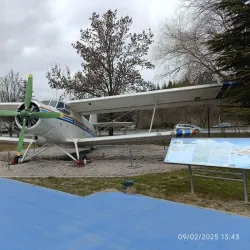 Eskisehir Aviation Museum - Eskisehir