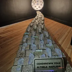 Eskisehir Contemporary Glass Art Museum - Eskisehir