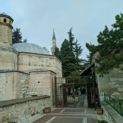 Kurşunlu Mosque and Complex - Eskisehir