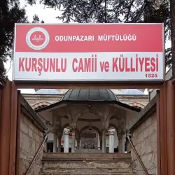 Kurşunlu Mosque and Complex - Eskisehir