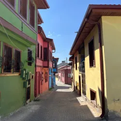 Kurşunlu Mosque and Complex - Eskisehir