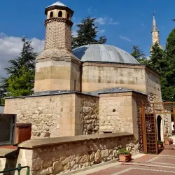 Kurşunlu Mosque and Complex - Eskisehir