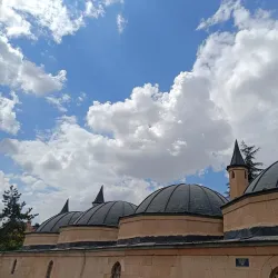 Kurşunlu Mosque and Complex - Eskisehir