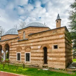 Kurşunlu Mosque and Complex - Eskisehir