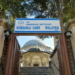 Kurşunlu Mosque and Complex - Eskisehir
