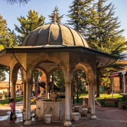 Kurşunlu Mosque and Complex - Eskisehir