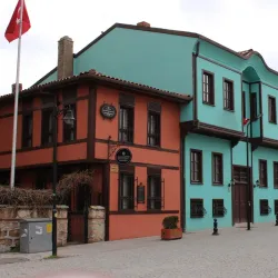 Odunpazari Historic District - Eskisehir