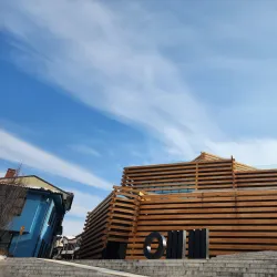 Odunpazari Historic District - Eskisehir