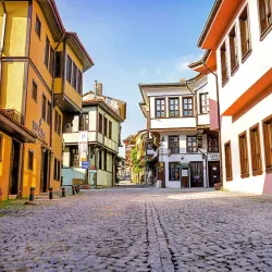 Odunpazari Historic District - Eskisehir