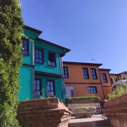 Odunpazari Historic District - Eskisehir