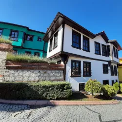 Odunpazari Historic District - Eskisehir