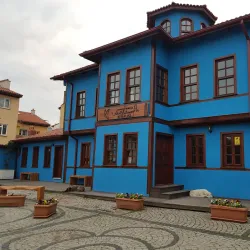 Odunpazari Historic District - Eskisehir