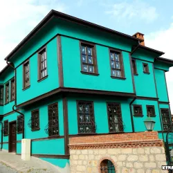Odunpazari Historic District - Eskisehir