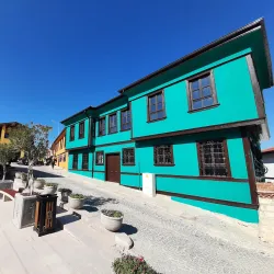 Odunpazari Historic District - Eskisehir