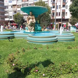 Porsuk River and Quay - Eskisehir