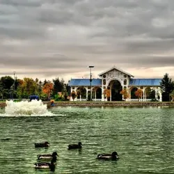 Sazova Science, Art and Culture Park - Eskisehir