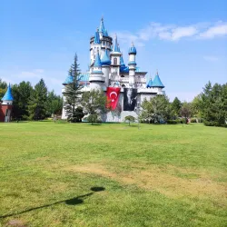 Sazova Science, Art and Culture Park - Eskisehir