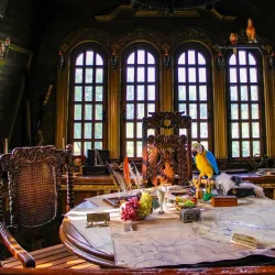 Sazova Science, Art and Culture Park - Eskisehir