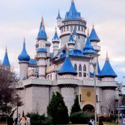 Sazova Science, Art and Culture Park - Eskisehir