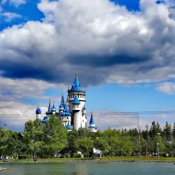 Sazova Science, Art and Culture Park - Eskisehir