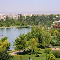 Sazova Science, Art and Culture Park - Eskisehir