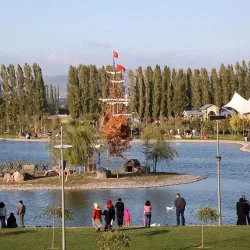 Sazova Science, Art and Culture Park - Eskisehir
