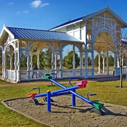 Sazova Science, Art and Culture Park - Eskisehir