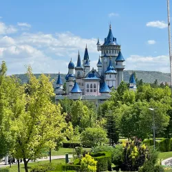 Sazova Science, Art and Culture Park - Eskisehir