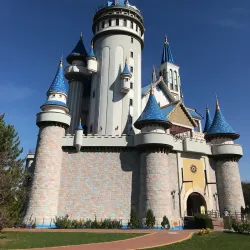 Sazova Science, Art and Culture Park - Eskisehir