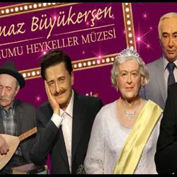 Yılmaz Büyükerşen Wax Museum - Eskisehir