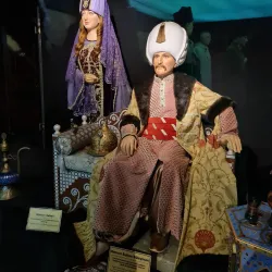 Yılmaz Büyükerşen Wax Museum - Eskisehir