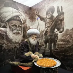 Yılmaz Büyükerşen Wax Museum - Eskisehir