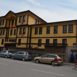 Yılmaz Büyükerşen Wax Museum - Eskisehir