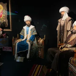 Yılmaz Büyükerşen Wax Museum - Eskisehir