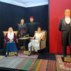 Yılmaz Büyükerşen Wax Museum - Eskisehir
